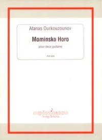 Mominsko Horo product illustration