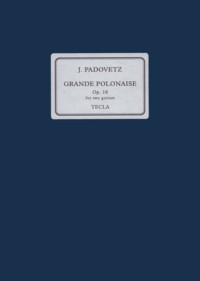 Grande Polonaise, op. 18 [facs] product illustration