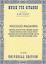 Grand Sonata(Scheit) available at Guitar Notes.