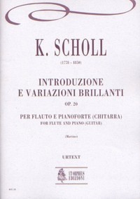 Intro.e variazioni brillanti, op.20 available at Guitar Notes.