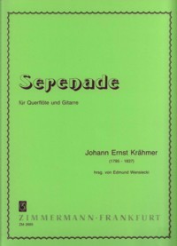 Serenade(Wensiecki) available at Guitar Notes.