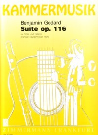 Suite op.116(Eppel/Hoh) available at Guitar Notes.