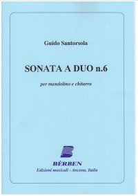 Sonata a duo no.6 available at Guitar Notes.