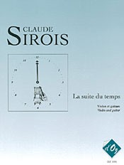 La suite du temps available at Guitar Notes.