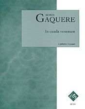 In cauda venenum product illustration
