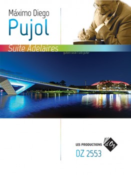 Suite Adelaires product illustration