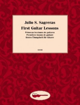 First Guitar Lessons available at Guitar Notes.