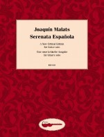 Serenata Espanola (critical ed) available at Guitar Notes.