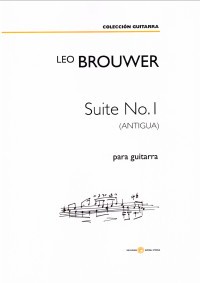 Suite No.1, Antigua [1955] product illustration
