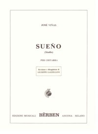 Sueno (Gazzelloni) available at Guitar Notes.