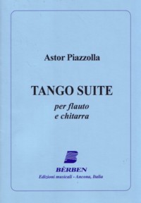 Tango Suite (Clement) available at Guitar Notes.