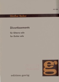 Divertissements product illustration