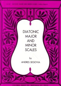 Diatonic Major and Minor Scales product illustration