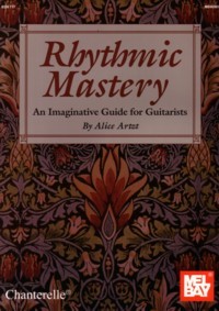 Rhythmic Mastery available at Guitar Notes.