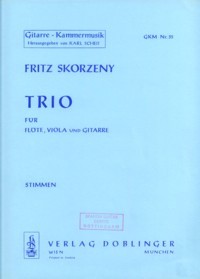 Trio [Fl/Va/Gtr] product illustration