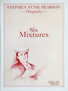 Six Mixtures available at Guitar Notes.