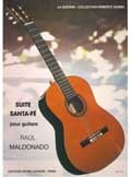 Suite Santa Fe available at Guitar Notes.