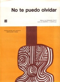 No te puedo olvidar (Veiga) product illustration