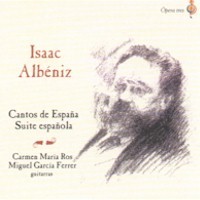 Isaac Albeniz available at Guitar Notes.