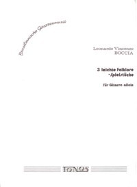 3 Easy Brazilian Folksongs available at Guitar Notes.