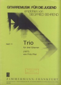 Trio product illustration