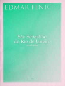 Sao Sebastiao do Rio da Janeiro available at Guitar Notes.