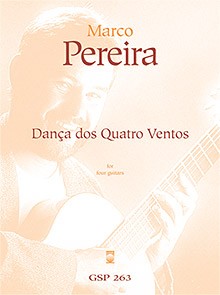 Danca dos Quatro Ventos available at Guitar Notes.