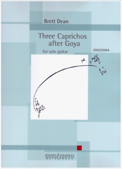 Three Caprichos after Goya product illustration