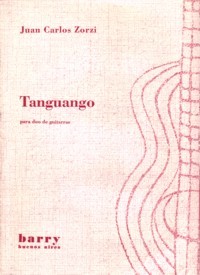 Tanguango available at Guitar Notes.