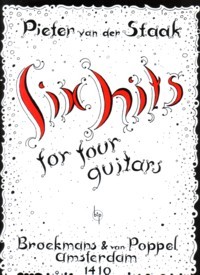 Six Hits available at Guitar Notes.