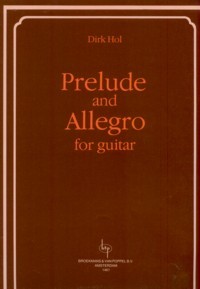 Prelude and Allegro product illustration