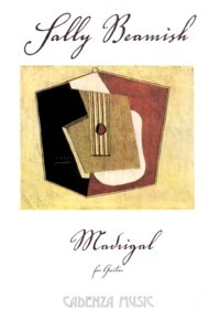 Madrigal available at Guitar Notes.