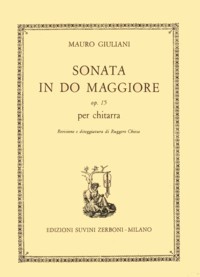 Sonata, op.15(Chiesa) available at Guitar Notes.