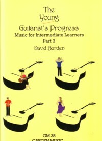 The Young Guitarist's Progress: Part 3 [GM38] product illustration