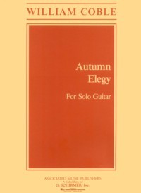 Autumn Elegy available at Guitar Notes.