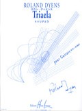 Triaela available at Guitar Notes.