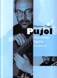 Diez piezas fugaces product illustration