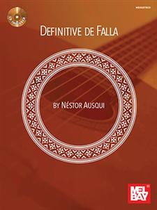 Definitive De Falla (Ausqui)  available at Guitar Notes.