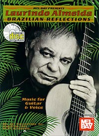 Brazilian Reflexions [Med Voc] [BCD] available at Guitar Notes.