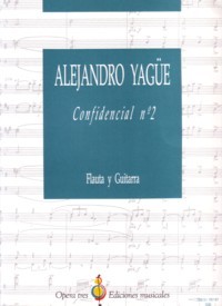 Confidencial no.2 available at Guitar Notes.