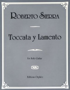 Toccata y Lamento product illustration