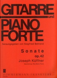 Sonata, op.42 product illustration