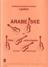 Arabesque(Ratzkowski) product illustration