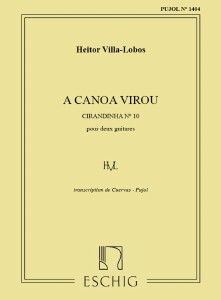 A Canou Virou (Pujol 1404) product illustration