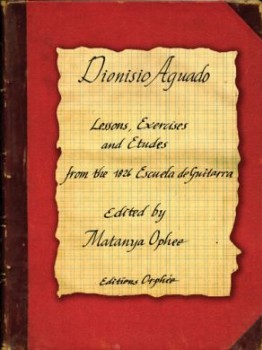 Lessons, Exercises and Etudes, 1826(Ophee) available at Guitar Notes.
