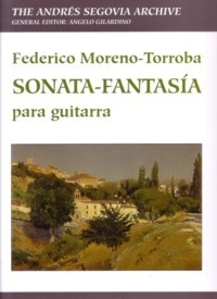 Sonata-Fantasia (Biscaldi/Gilardino) available at Guitar Notes.