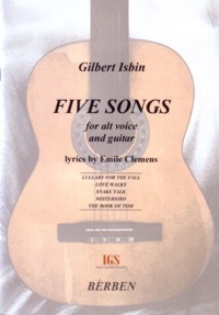 Five Songs available at Guitar Notes.