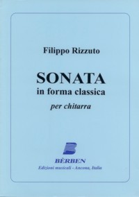 Sonata in forma classica product illustration