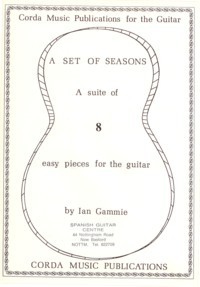 A Set of Seasons available at Guitar Notes.