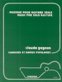 Chansons & Danses Populaires product illustration